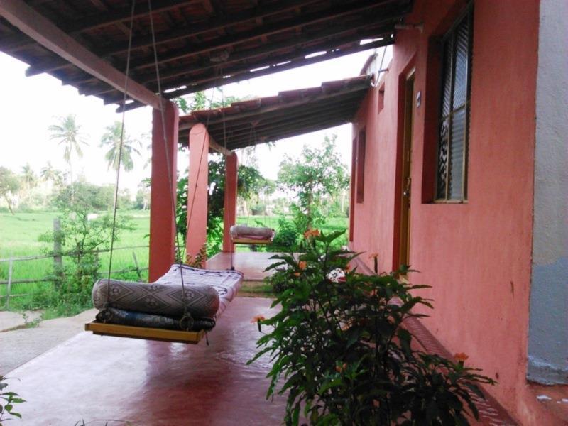 Hotel Gowri Hampi Exterior photo